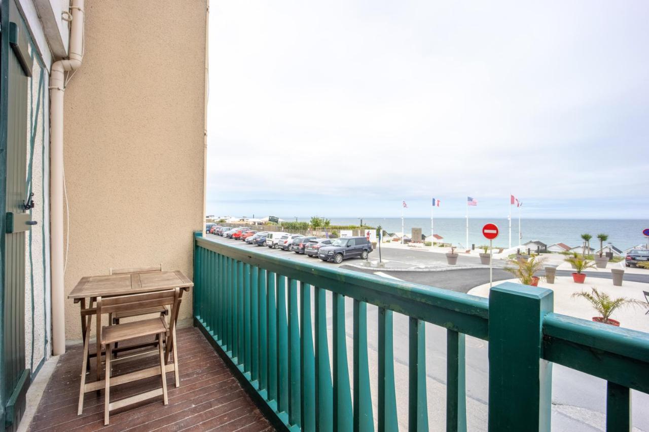 Residence Passerelle Maxaudant Luc-sur-Mer Exterior foto