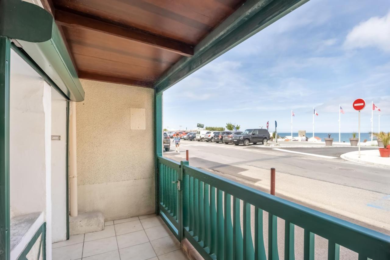 Residence Passerelle Maxaudant Luc-sur-Mer Exterior foto