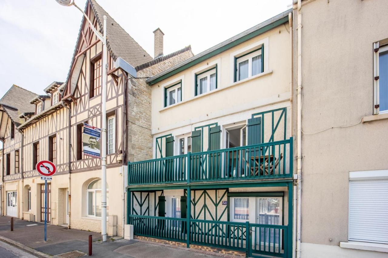 Residence Passerelle Maxaudant Luc-sur-Mer Exterior foto