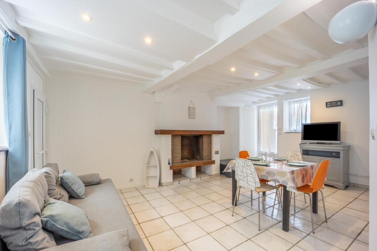 Residence Passerelle Maxaudant Luc-sur-Mer Exterior foto