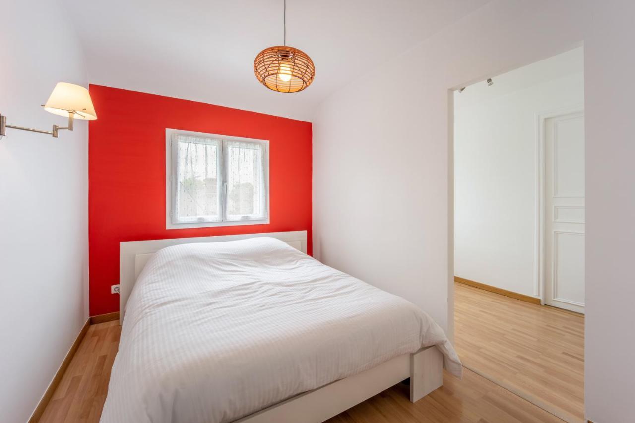 Residence Passerelle Maxaudant Luc-sur-Mer Exterior foto